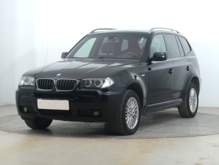 BMW X3, 2008 - pohled č. 3