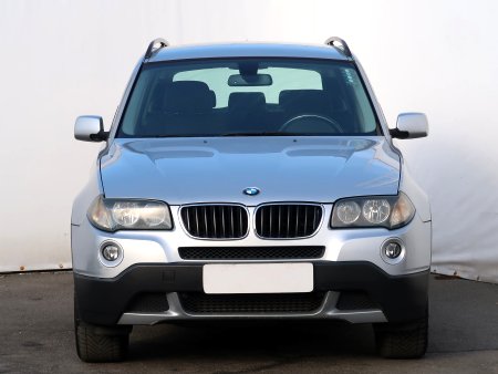 BMW X3, 2008 - pohled č. 2