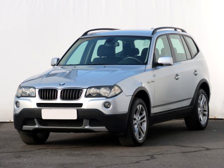 BMW X3, 2008 - pohled č. 3
