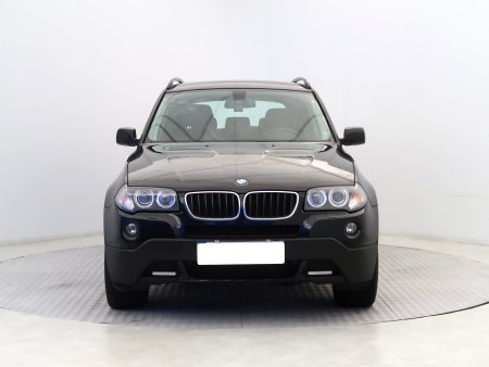 BMW X3, 2008 - pohled č. 2