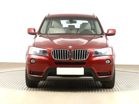 BMW X3, 2011 - pohled č. 2