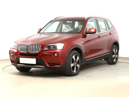 BMW X3, 2011 - pohled č. 3
