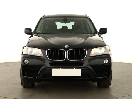 BMW X3, 2012 - pohled č. 2