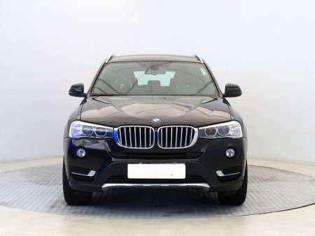 BMW X3, 2016 - pohled č. 2