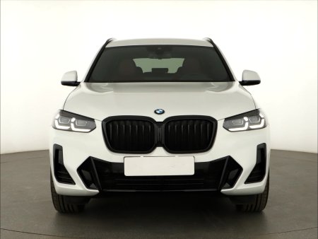 BMW X3, 2024 - pohled č. 2