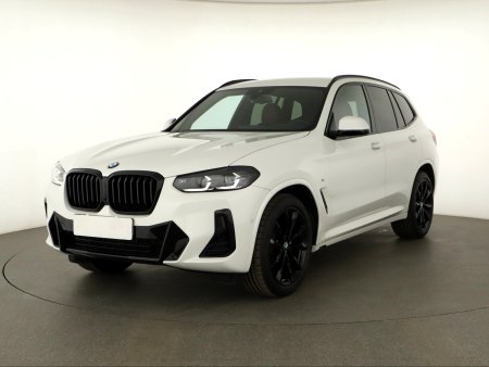 BMW X3, 2024 - pohled č. 3
