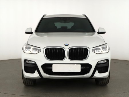 BMW X3, 2017 - pohled č. 2