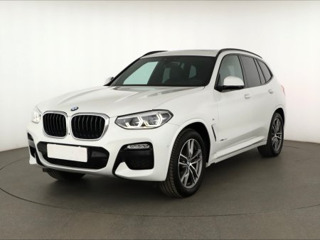 BMW X3, 2017 - pohled č. 3