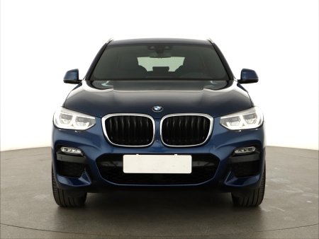 BMW X3, 2019 - pohled č. 2