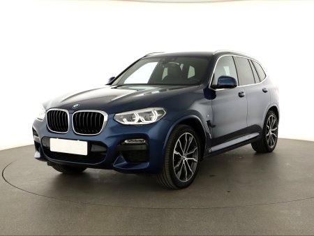 BMW X3, 2019 - pohled č. 3