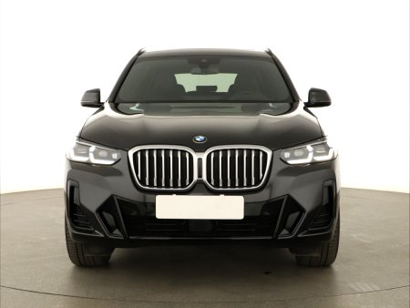 BMW X3, 2023 - pohled č. 2