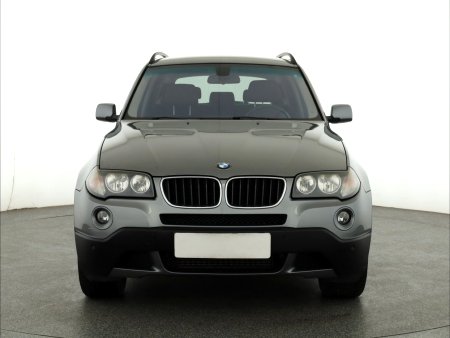 BMW X3, 2008 - pohled č. 2