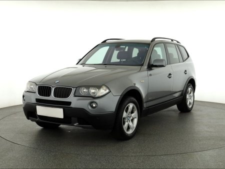 BMW X3, 2008 - pohled č. 3