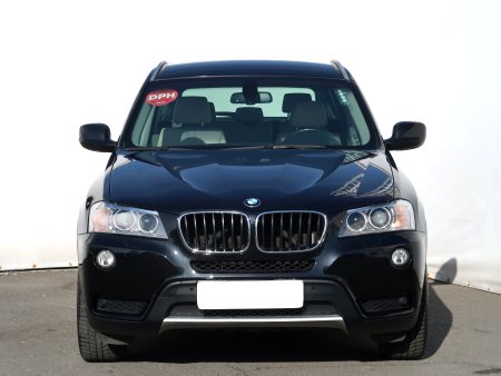 BMW X3, 2011 - pohled č. 2