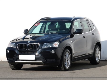 BMW X3, 2011 - pohled č. 3