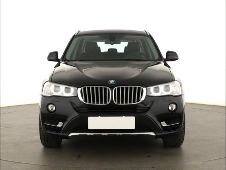 BMW X3, 2016 - pohled č. 2
