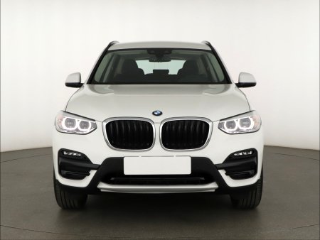 BMW X3, 2020 - pohled č. 2