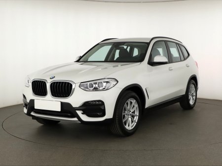 BMW X3, 2020 - pohled č. 3