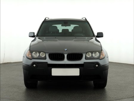 BMW X3, 2004 - pohled č. 2