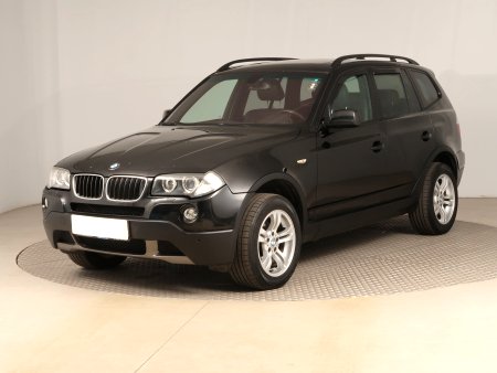 BMW X3, 2007 - pohled č. 3