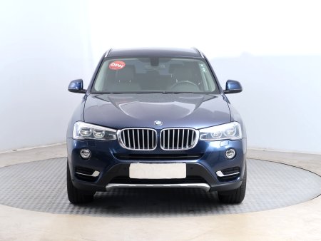 BMW X3, 2017 - pohled č. 2