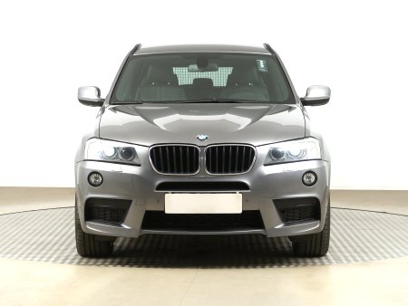 BMW X3, 2012 - pohled č. 2