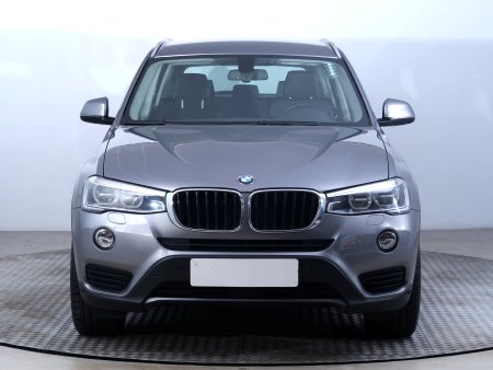 BMW X3, 2016 - pohled č. 2