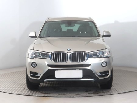 BMW X3, 2015 - pohled č. 2