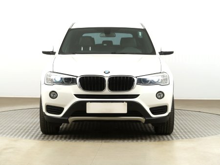 BMW X3, 2014 - pohled č. 2