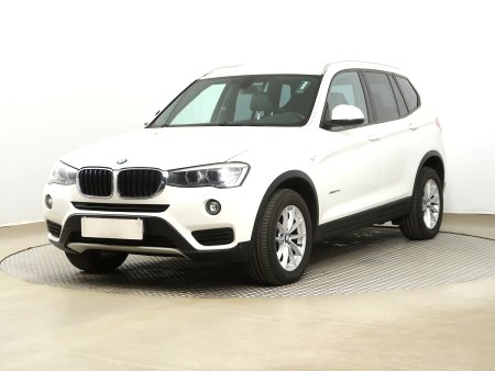 BMW X3, 2014 - pohled č. 3
