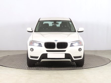 BMW X3, 2014 - pohled č. 2