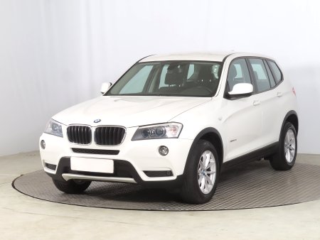 BMW X3, 2014 - pohled č. 3