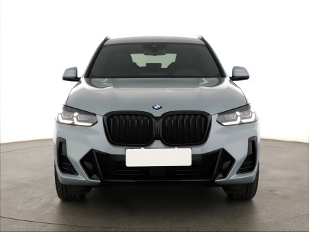 BMW X3, 2024 - pohled č. 2