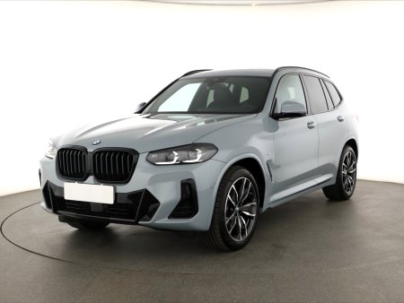 BMW X3, 2024 - pohled č. 3