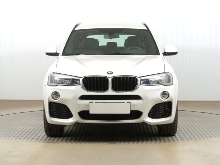 BMW X3, 2017 - pohled č. 2