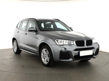 BMW X3, 2017