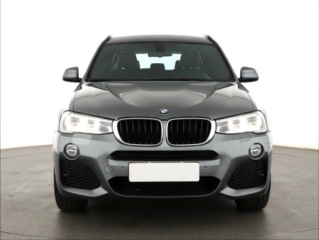 BMW X3, 2017 - pohled č. 2