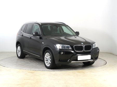 BMW X3, 2012