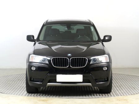BMW X3, 2012 - pohled č. 2