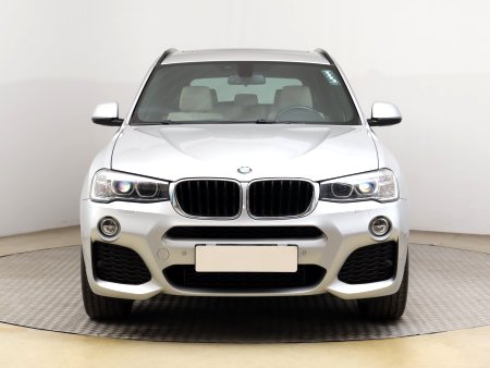 BMW X3, 2016 - pohled č. 2