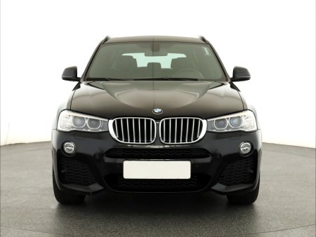 BMW X3, 2016 - pohled č. 2