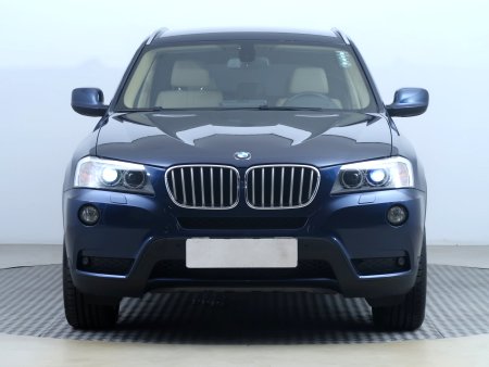 BMW X3, 2012 - pohled č. 2