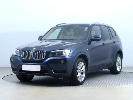 BMW X3, 2012 - pohled č. 3
