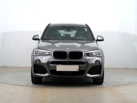 BMW X3, 2016 - pohled č. 2
