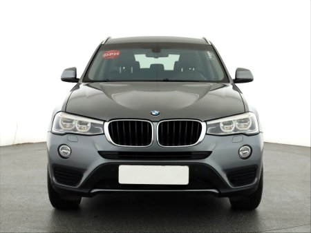 BMW X3, 2015 - pohled č. 2