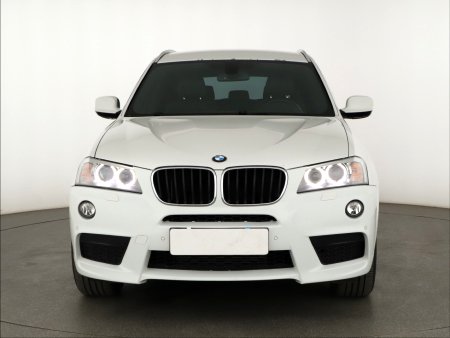 BMW X3, 2014 - pohled č. 2