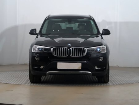 BMW X3, 2015 - pohled č. 2