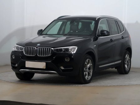 BMW X3, 2015 - pohled č. 3