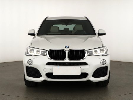 BMW X3, 2016 - pohled č. 2
