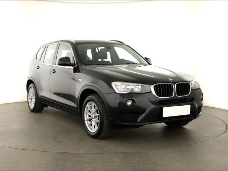 BMW X3, 2015